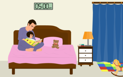Why I Used To Wake Up At 5 a.m. To Read To My Daughter