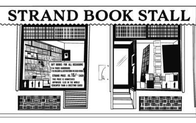 Bidding Adieu To Strand Book Stall After 70 Years