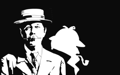 The Dichotomy Of Arthur Conan Doyle And Sherlock Holmes
