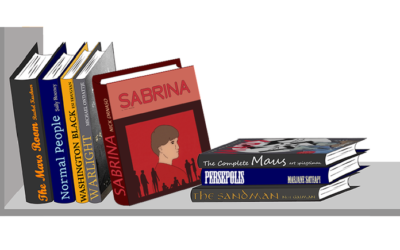 Sabrina And The Rise Of The Graphic Novel