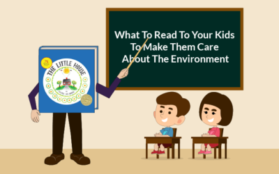 What To Read To Your Kids To Make Them Care About The Environment