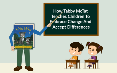 How Tabby McTat Teaches Children To Embrace Change And Accept Differences