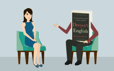 To Improve Your Grammar, Read Dreyer’s English