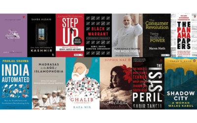 13 Non-Fiction Books By Indian Authors Releasing In November 2019