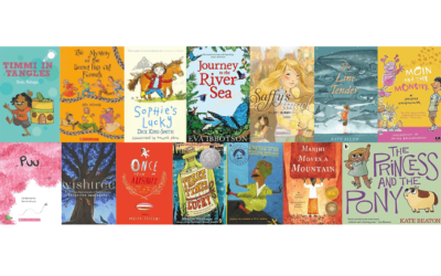 11 Authors On The Children’s Books They Recommend