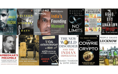 13 Non-Fiction Books By Indian Authors Releasing In January 2020