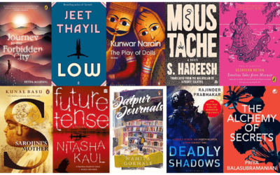 10 Works Of Fiction By Indian Authors Releasing In January 2020