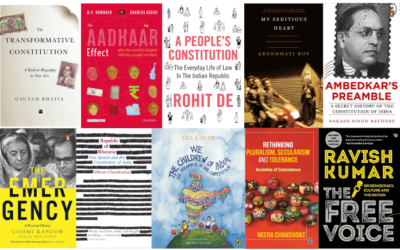 Must-Read Books To Help You Understand The Constitution Of India