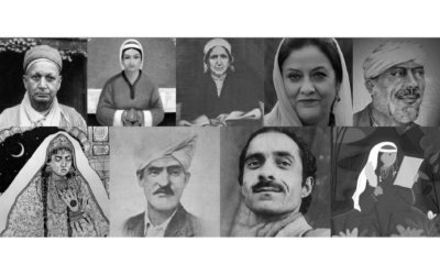 9 Kashmiri Poets Who Dazzled Us With Their Poetry