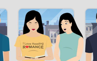 Coming Out As A Romance Geek: Why I Love Reading Romance