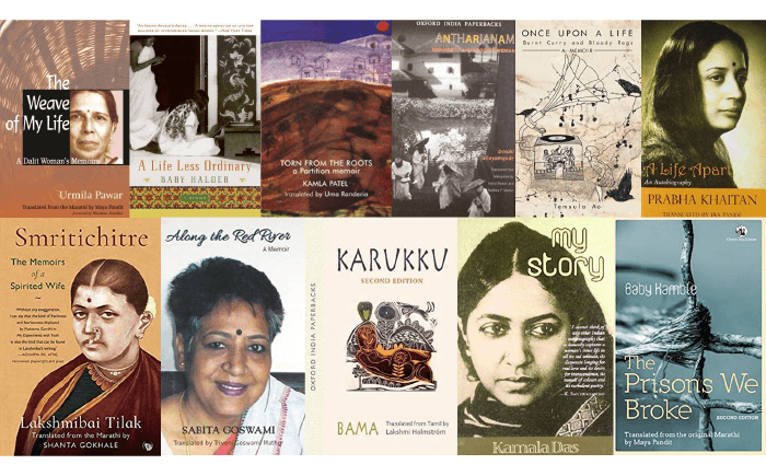 top 10 autobiography books in india