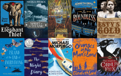 10 Middle-Grade Historical Novels That Bring Different Places To Life
