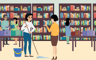 What Working At A Bookstore Taught Me