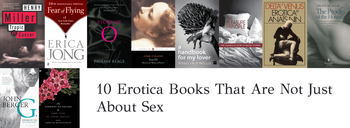 Who wrote the classic erotic novel delta of venus
