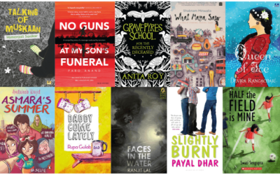 10 Exciting Indian YA Novels To Get Your Hands On
