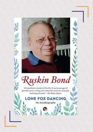 books by Ruskin Bond