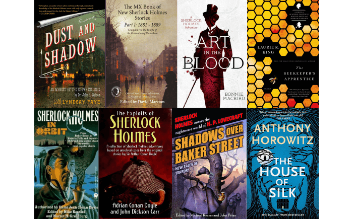 8 Of The Best Sherlock Holmes | Curious Reader