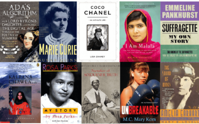 10 Biographies Of Remarkable Women Who Made A Difference