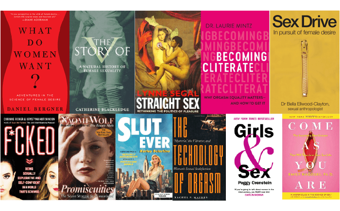 Contemporary female authors on female sexuality and monstrosity