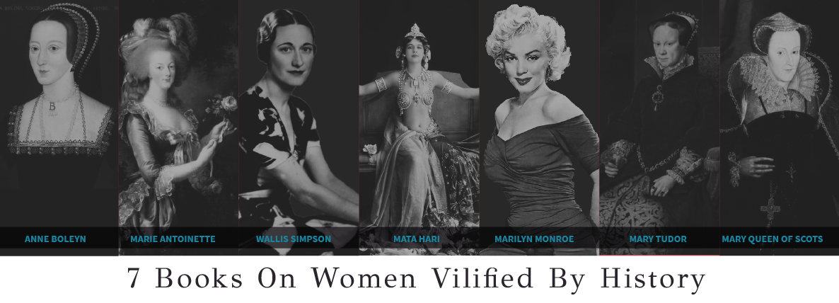 women vilified by history