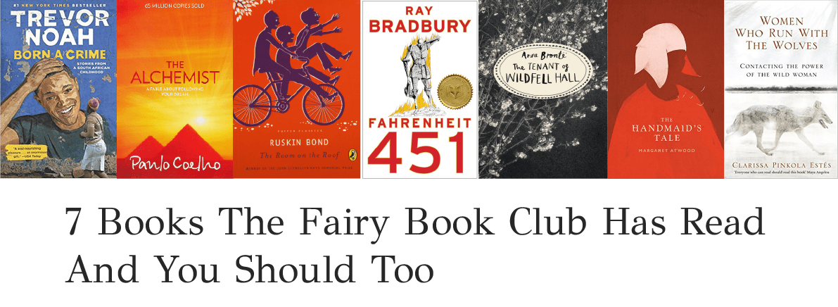 fairy book club