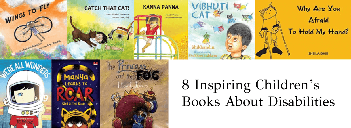 children's books about disabilities