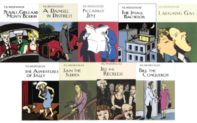 9 Books by P.G. Wodehouse You Probably Haven’t Read