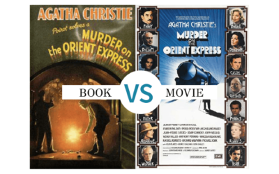 Book vs. Movie: Murder On The Orient Express