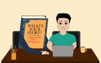 To Write Good Fiction, Read ‘What’s Your Story?’