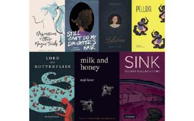 7 Exquisite Slam Poetry Collections To Read This Summer