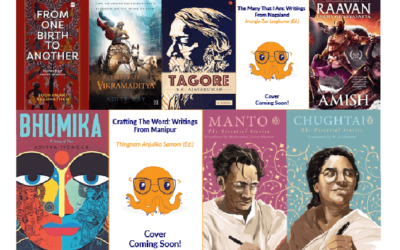 8 Fiction Books By Indian Authors Releasing In July 2019