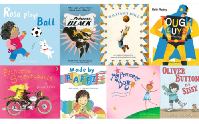 8 Children’s Books That Challenge Gender Stereotypes