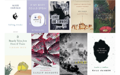 9 Stunning And Beautiful Poetry Books