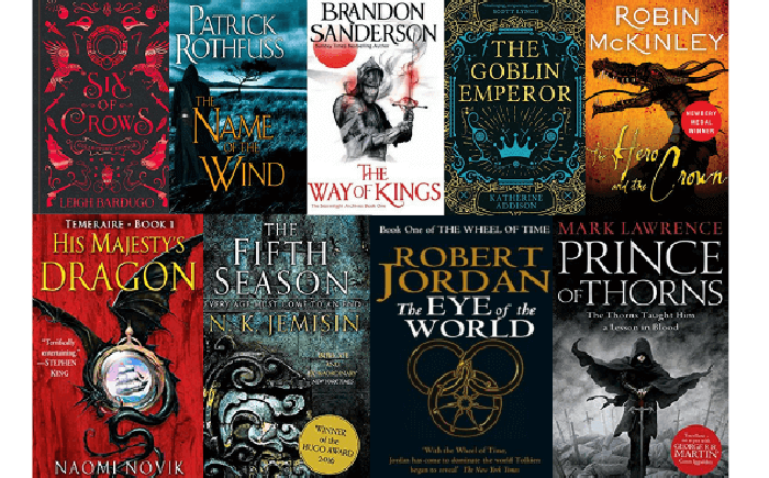 In 'Game of Thrones' Withdrawal? Brandon Sanderson Can Help.