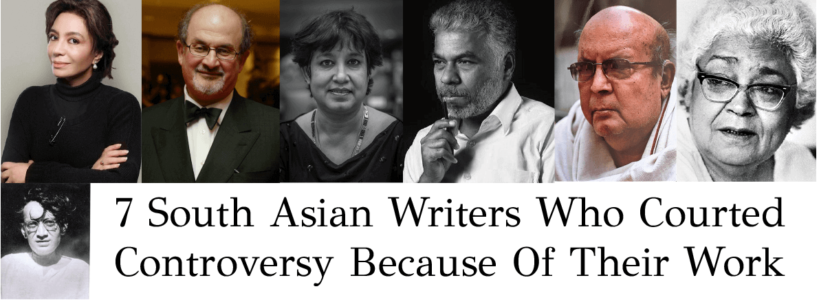 South Asian writers