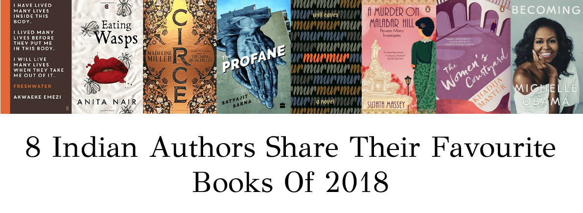 favourite books of 2018