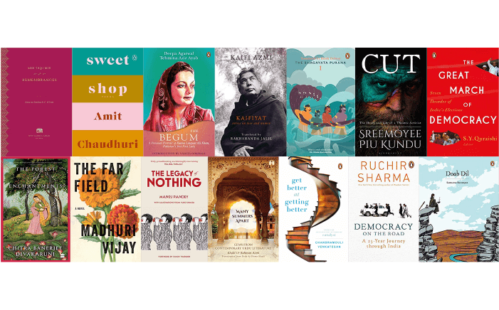 14 Books By Indian Authors To Look Forward To In January 2019 | TCR