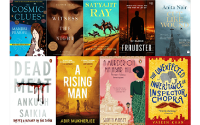 9 Mystery Novels Written By Indian Authors