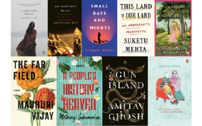 TCR's Most Anticipated Books By Indian Authors In 2019