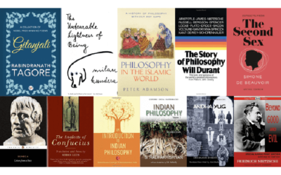 The Ultimate List Of Philosophy Books