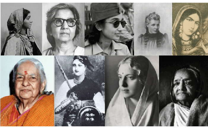 List 2019 5 Cover 9 Indian Female Freedom Fighters You Should Know About