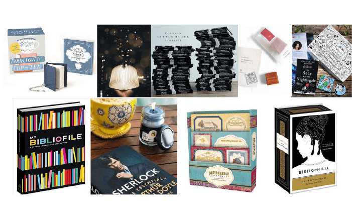 The Best Gift Ideas for Book Lovers  Saving Dollars and Sense
