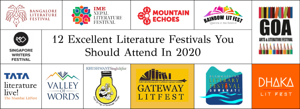 literature festival research