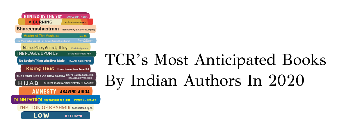 indian authors 2020