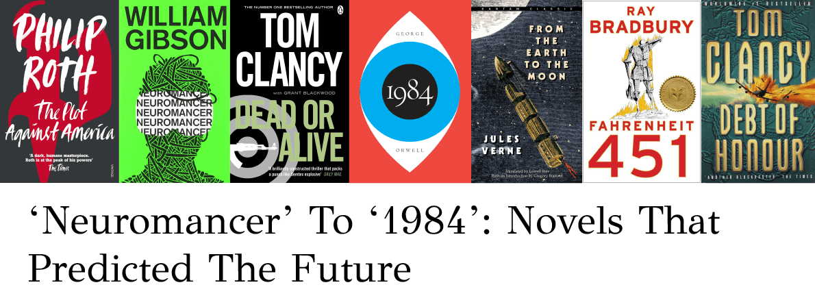 novels that predicted the future