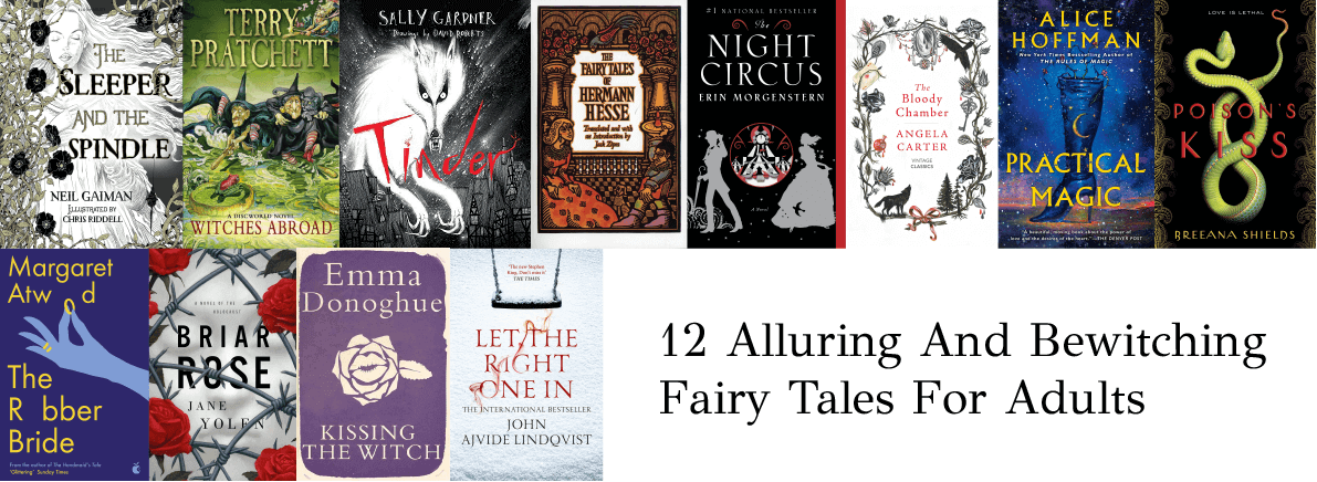 fairy tales for adults
