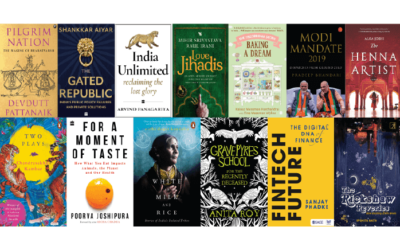 The 13 Most Anticipated Books By Indian Authors Releasing In March 2020