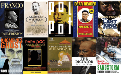 10 Must-Read Books About Dictators