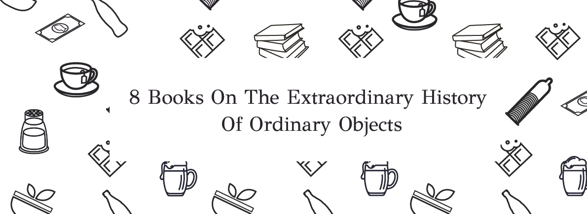 books about extraordinary objects