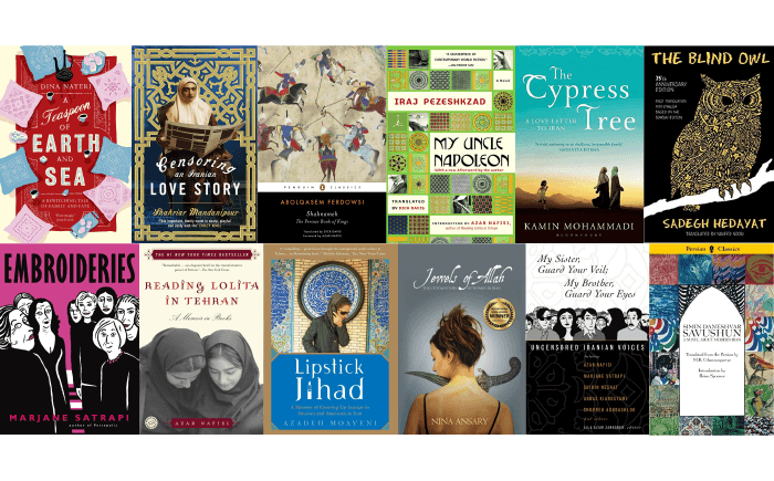 12 Brilliant Examples Of Literature From Iran | The Curious Reader